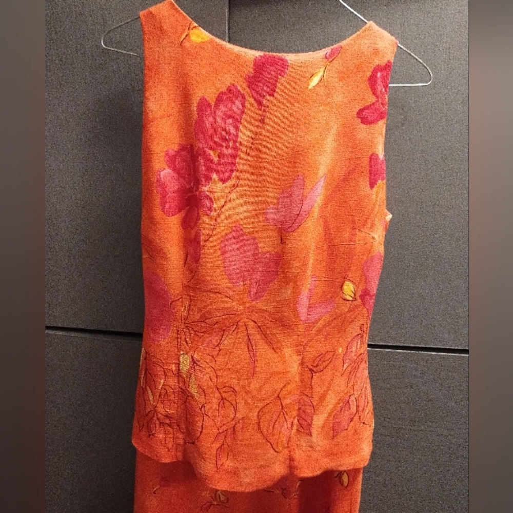 Size 8 maxi dress from dress barn